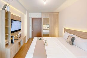 Well Furnished Studio Apartment At Cinere Resort