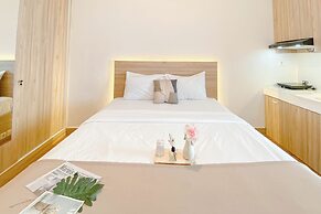 Well Furnished Studio Apartment At Cinere Resort