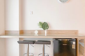 Well Furnished Studio Apartment At Cinere Resort