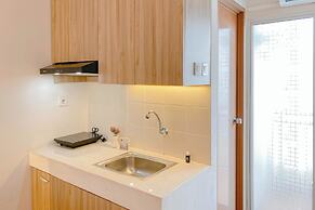 Well Furnished Studio Apartment At Cinere Resort