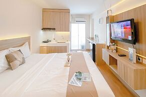 Well Furnished Studio Apartment At Cinere Resort