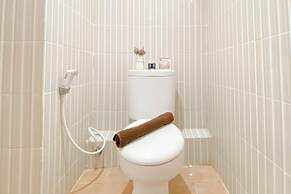 Well Furnished Studio Apartment At Cinere Resort