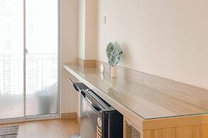 Well Furnished Studio Apartment At Cinere Resort