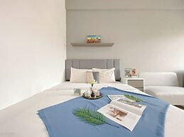 Good Deal And Homey Studio Apartment At Margonda Residence 1