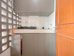 Good Deal And Homey Studio Apartment At Margonda Residence 1