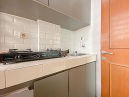 Good Deal And Homey Studio Apartment At Margonda Residence 1