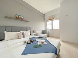 Good Deal And Homey Studio Apartment At Margonda Residence 1