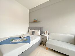 Good Deal And Homey Studio Apartment At Margonda Residence 1