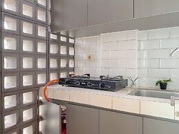 Good Deal And Homey Studio Apartment At Margonda Residence 1