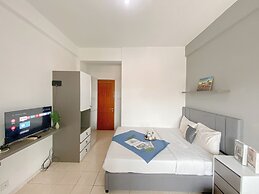 Good Deal And Homey Studio Apartment At Margonda Residence 1