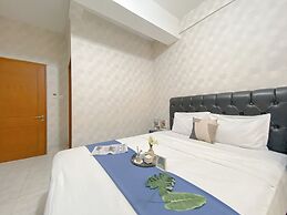 Good Deal Studio Apartment At Margonda Residence 1