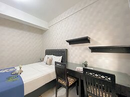 Good Deal Studio Apartment At Margonda Residence 1