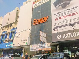 Good Deal Studio Apartment At Margonda Residence 1