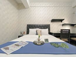 Good Deal Studio Apartment At Margonda Residence 1