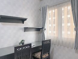 Good Deal Studio Apartment At Margonda Residence 1