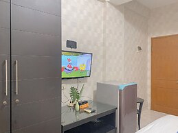 Good Deal Studio Apartment At Margonda Residence 1