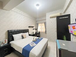 Good Deal Studio Apartment At Margonda Residence 1