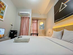 Great Choice Studio At Amartha View Apartment