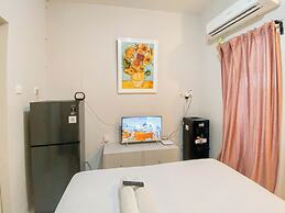 Great Choice Studio At Amartha View Apartment