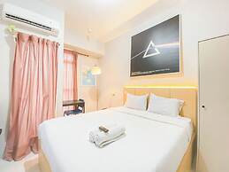 Great Choice Studio At Amartha View Apartment