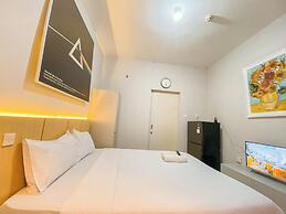 Great Choice Studio At Amartha View Apartment