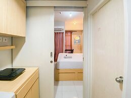 Great Choice Studio At Amartha View Apartment