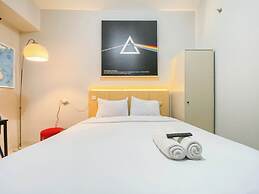 Great Choice Studio At Amartha View Apartment