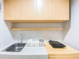 Great Choice Studio At Amartha View Apartment