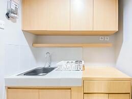 Great Choice Studio At Amartha View Apartment