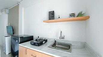 Brand New Studio At Bassura City Apartment Near Mall