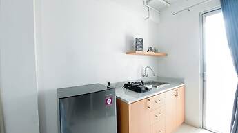 Brand New Studio At Bassura City Apartment Near Mall