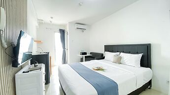 Brand New Studio At Bassura City Apartment Near Mall