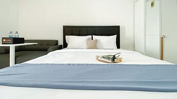 Brand New Studio At Bassura City Apartment Near Mall