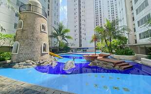 Brand New Studio At Bassura City Apartment Near Mall