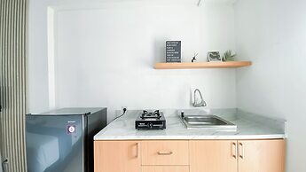 Brand New Studio At Bassura City Apartment Near Mall