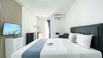 Brand New Studio At Bassura City Apartment Near Mall