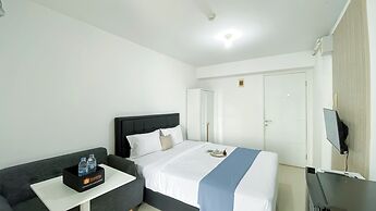 Brand New Studio At Bassura City Apartment Near Mall