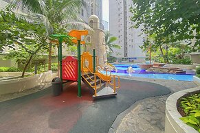 Brand New Studio At Bassura City Apartment Near Mall