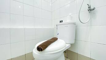 Brand New Studio At Bassura City Apartment Near Mall