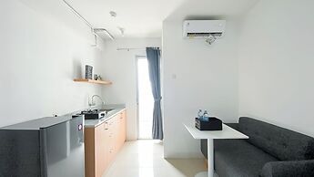 Brand New Studio At Bassura City Apartment Near Mall