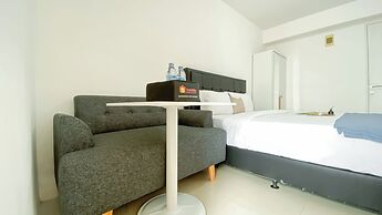 Brand New Studio At Bassura City Apartment Near Mall