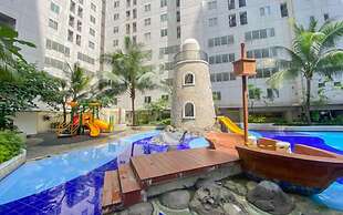 Brand New Studio At Bassura City Apartment Near Mall