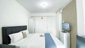 Brand New Studio At Bassura City Apartment Near Mall