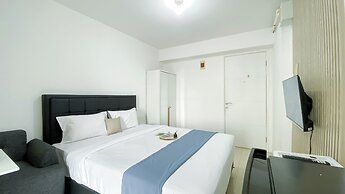 Brand New Studio At Bassura City Apartment Near Mall