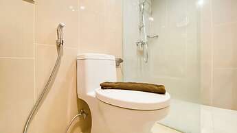 Spacious 2Br Apartment With Private Lift At The Kencana Residence