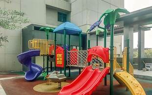 Spacious 2Br Apartment With Private Lift At The Kencana Residence