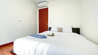 Spacious 2Br Apartment With Private Lift At The Kencana Residence
