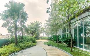 Spacious 2Br Apartment With Private Lift At The Kencana Residence