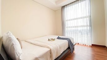 Spacious 2Br Apartment With Private Lift At The Kencana Residence