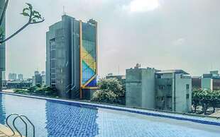 Spacious 2Br Apartment With Private Lift At The Kencana Residence